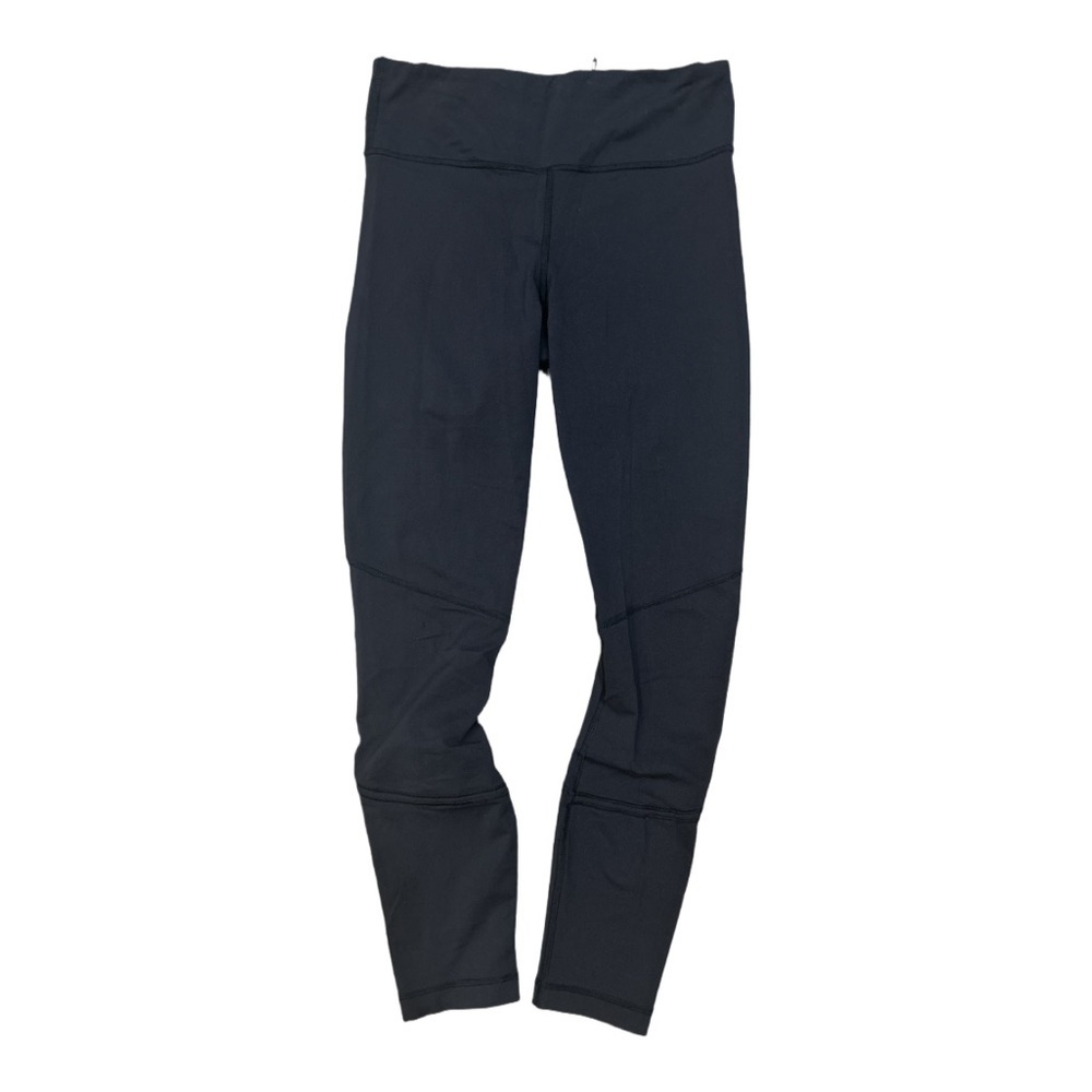 Lululemon Leggings Black Size 4 - Picture 2 of 4